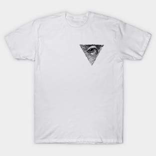 Eye of Illuminati T-Shirt